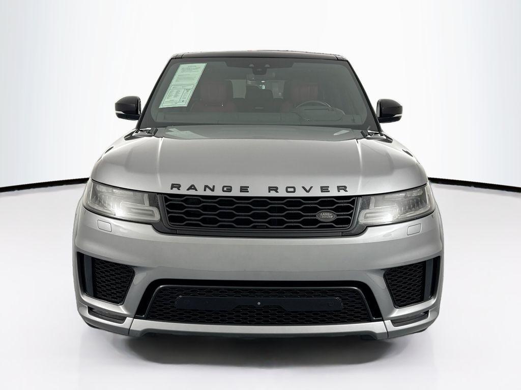 used 2020 Land Rover Range Rover Sport car, priced at $38,685
