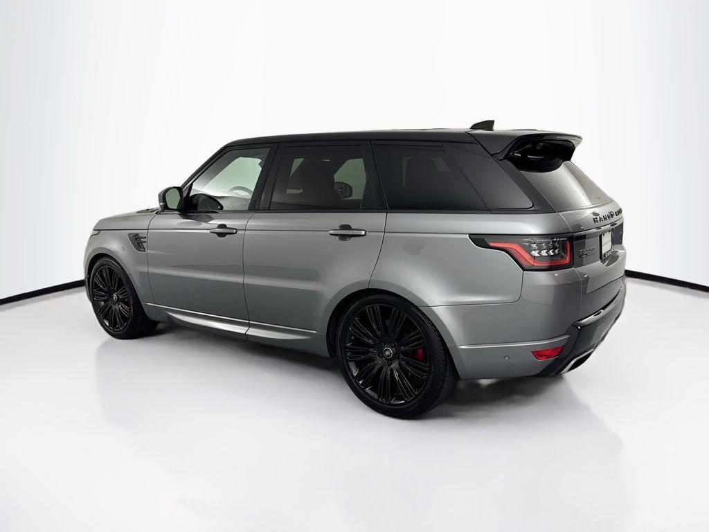 used 2020 Land Rover Range Rover Sport car, priced at $38,685