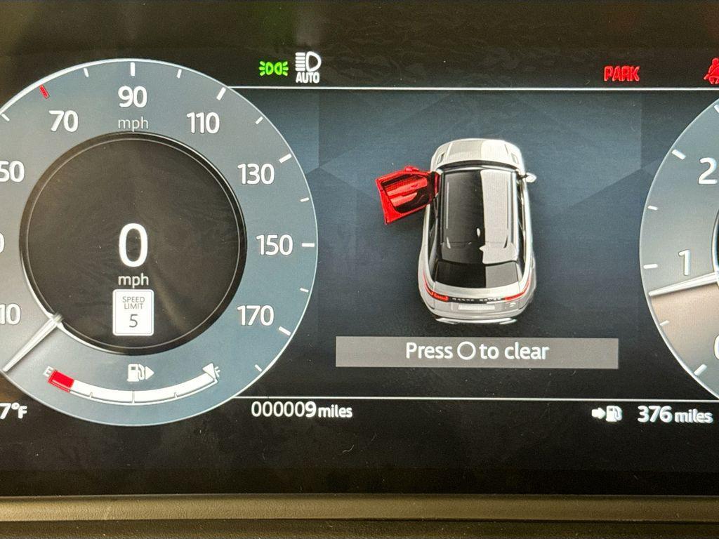 new 2026 Land Rover Range Rover Velar car, priced at $69,943