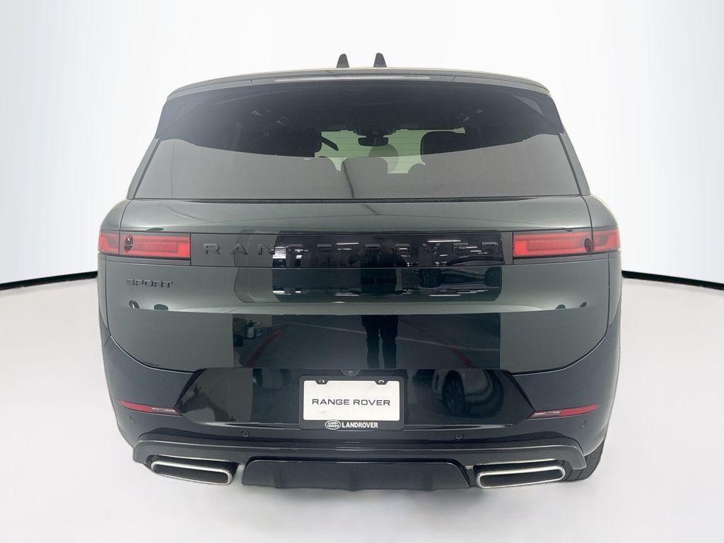 new 2026 Land Rover Range Rover Sport car, priced at $113,450