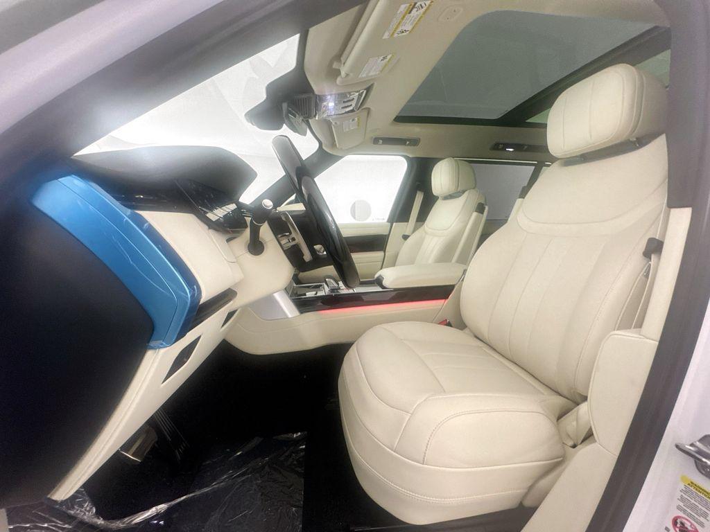 new 2026 Land Rover Range Rover car, priced at $162,435