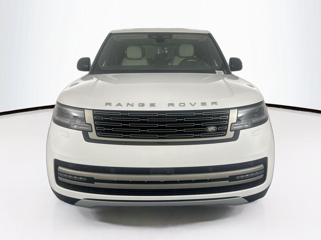 new 2026 Land Rover Range Rover car, priced at $162,435
