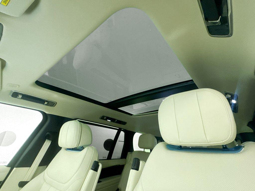 new 2026 Land Rover Range Rover car, priced at $162,435