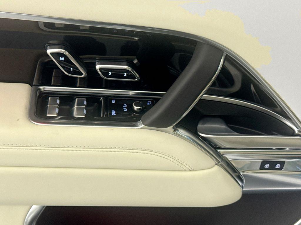 new 2026 Land Rover Range Rover car, priced at $162,435