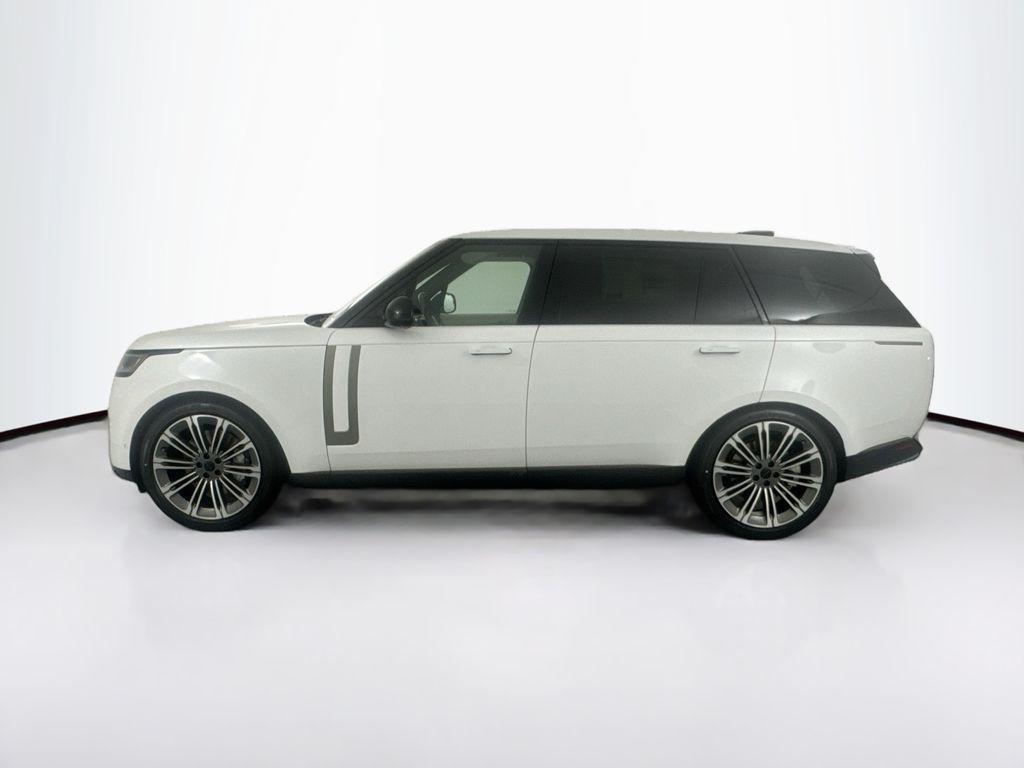 new 2026 Land Rover Range Rover car, priced at $162,435