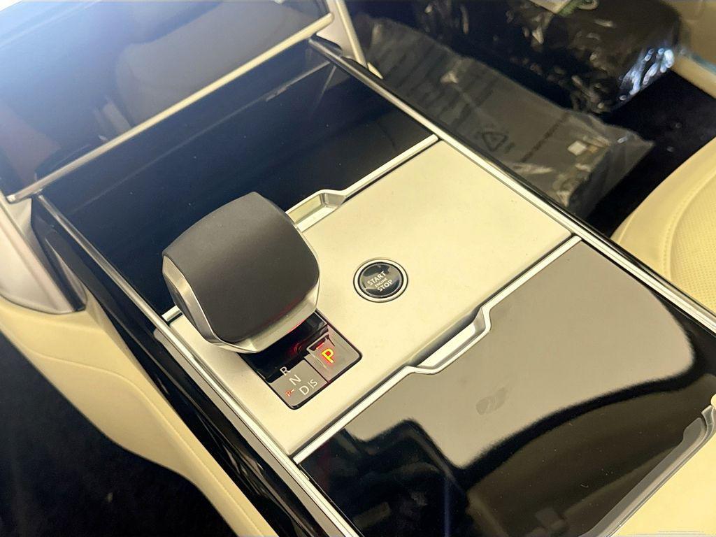 new 2026 Land Rover Range Rover car, priced at $162,435