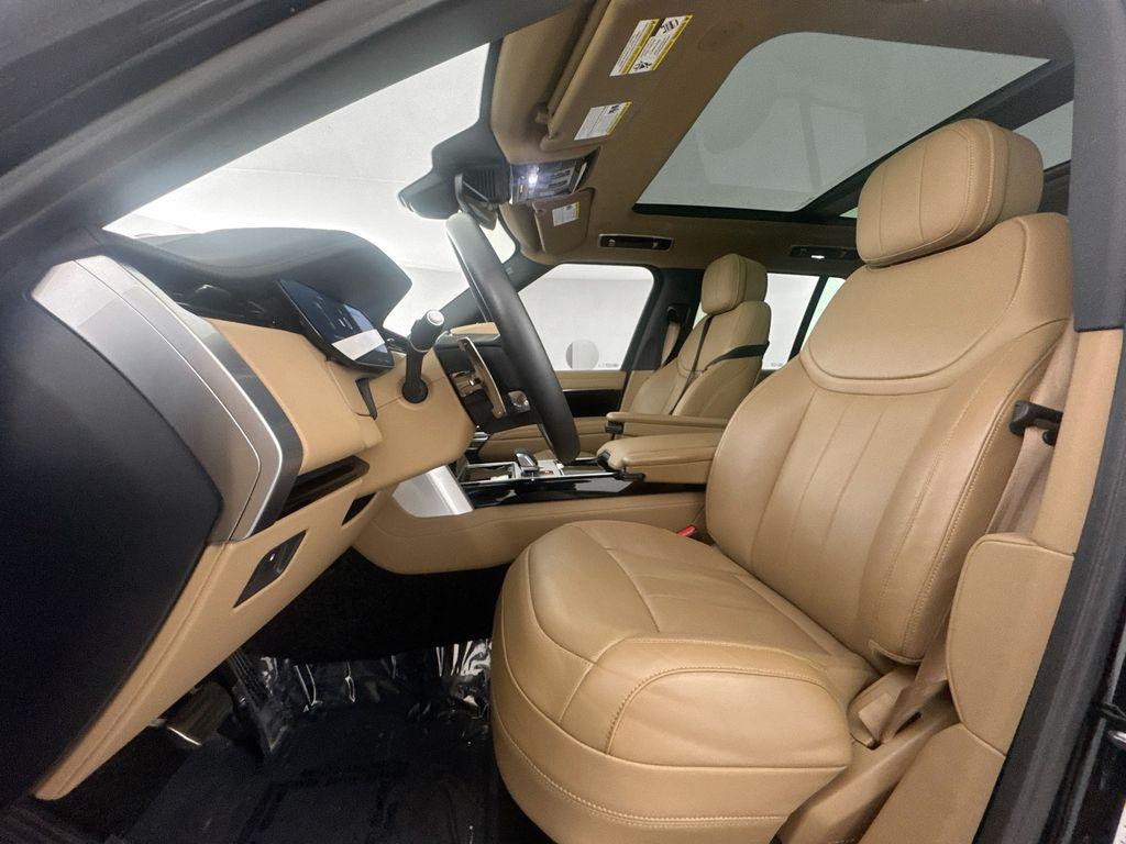 used 2025 Land Rover Range Rover car, priced at $109,984