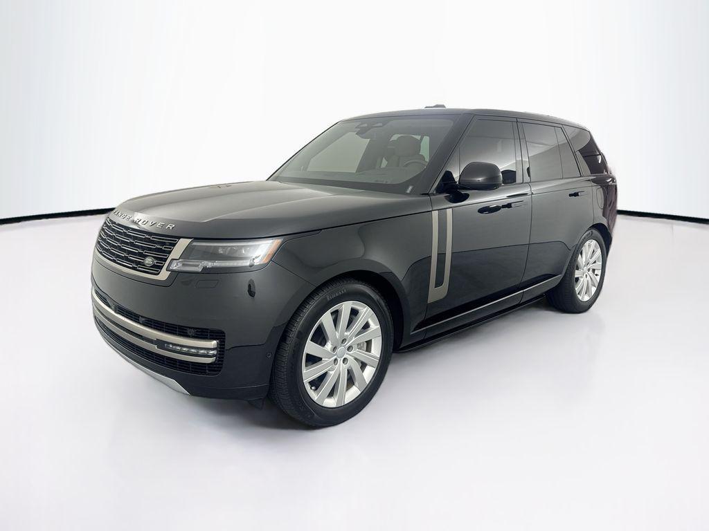 used 2025 Land Rover Range Rover car, priced at $109,984