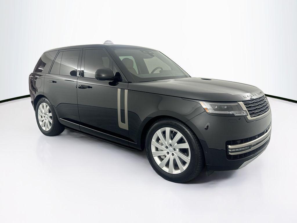 used 2025 Land Rover Range Rover car, priced at $109,984