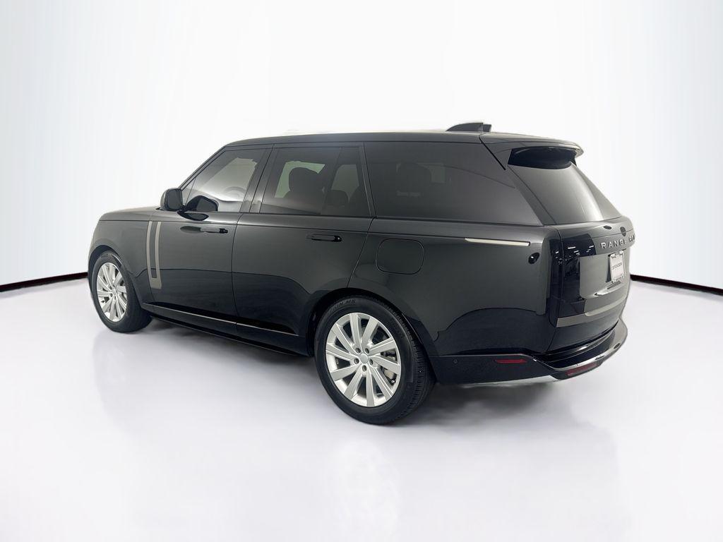 used 2025 Land Rover Range Rover car, priced at $109,984