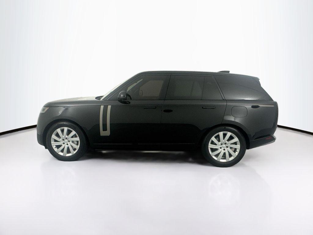 used 2025 Land Rover Range Rover car, priced at $109,984