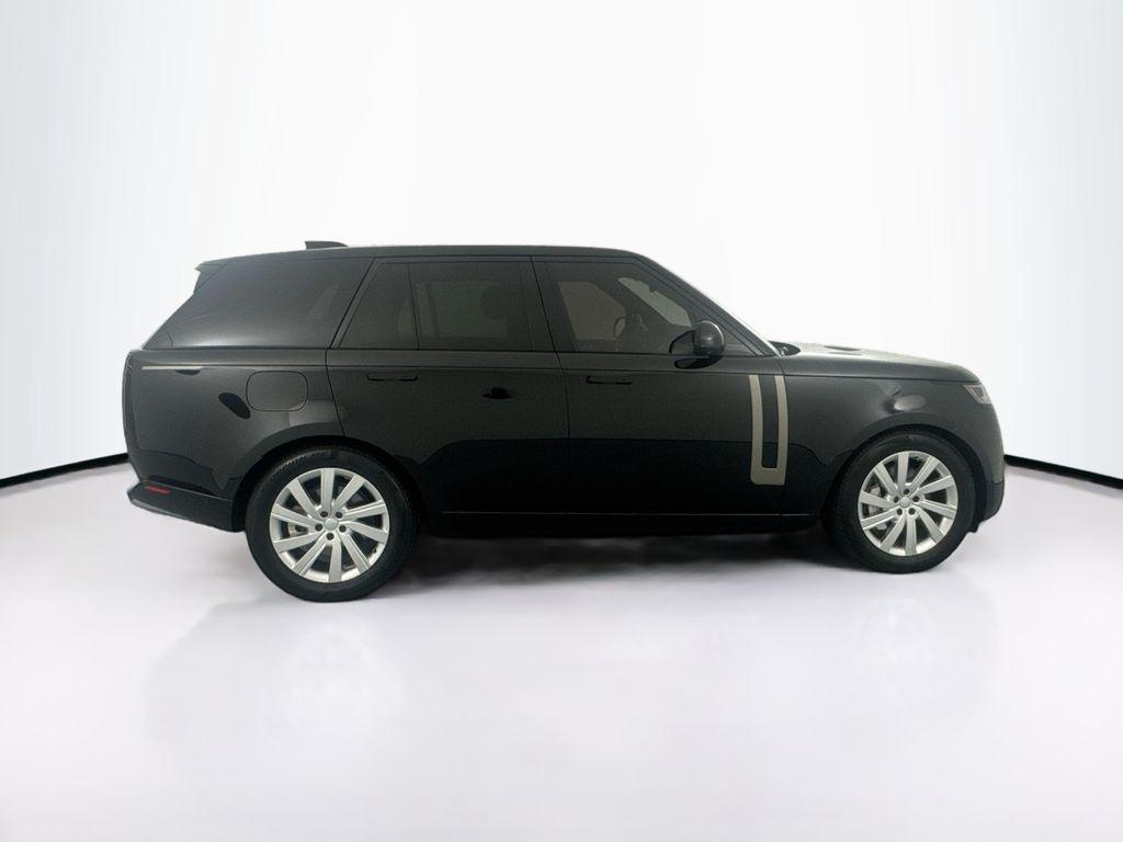 used 2025 Land Rover Range Rover car, priced at $109,984