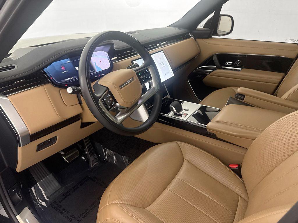 used 2025 Land Rover Range Rover car, priced at $109,984