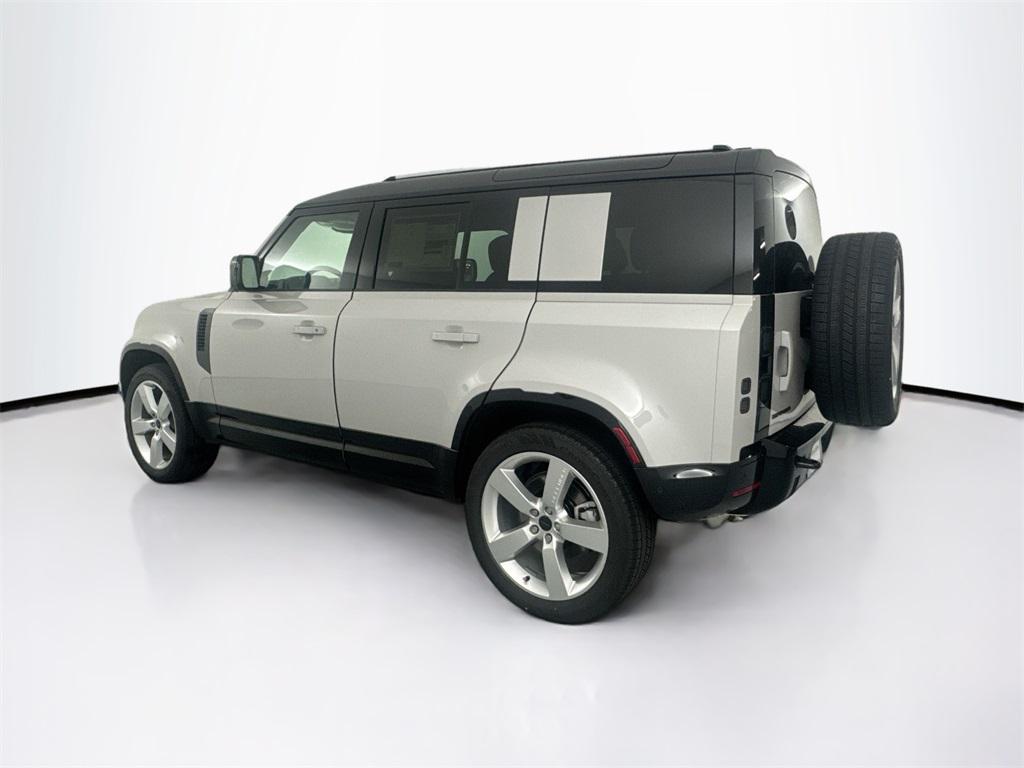 new 2026 Land Rover Defender car, priced at $87,001