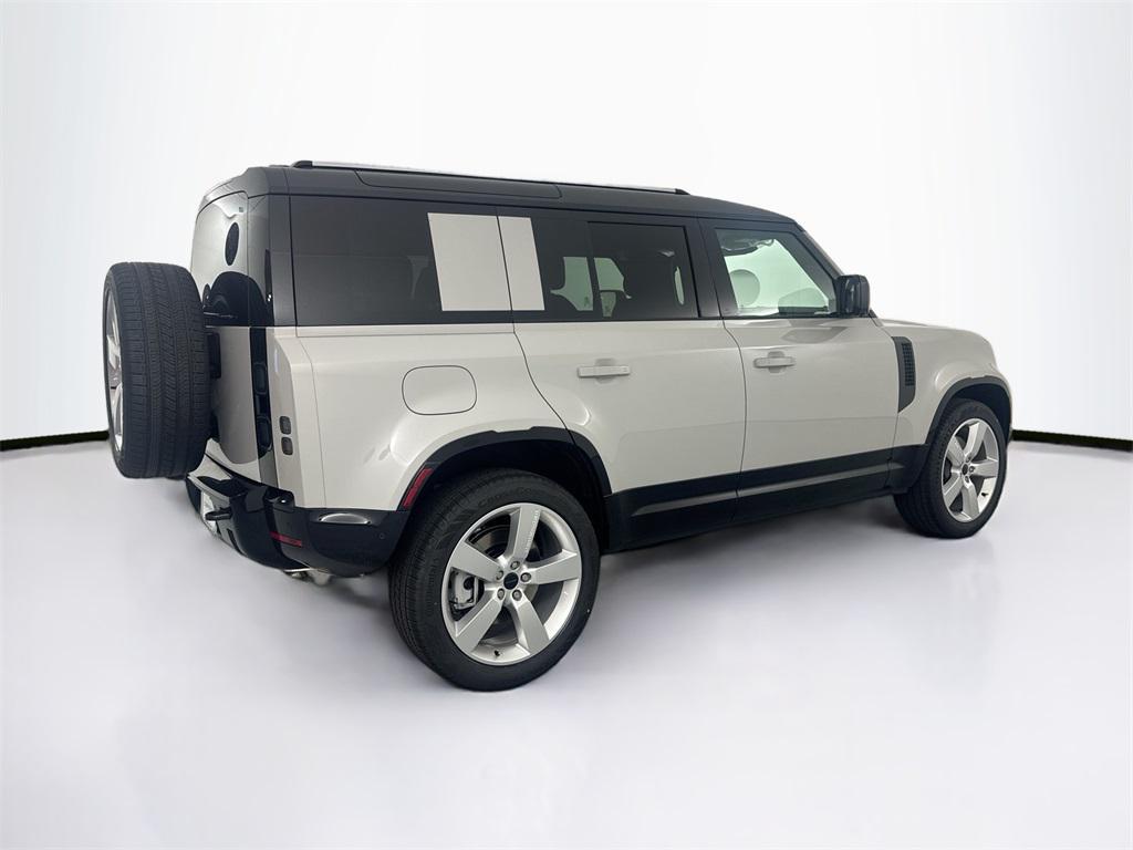 new 2026 Land Rover Defender car, priced at $87,001