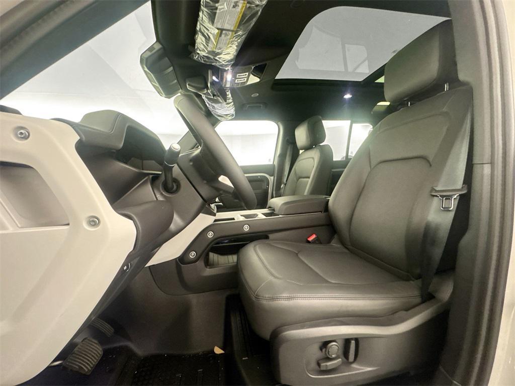 new 2026 Land Rover Defender car, priced at $87,001