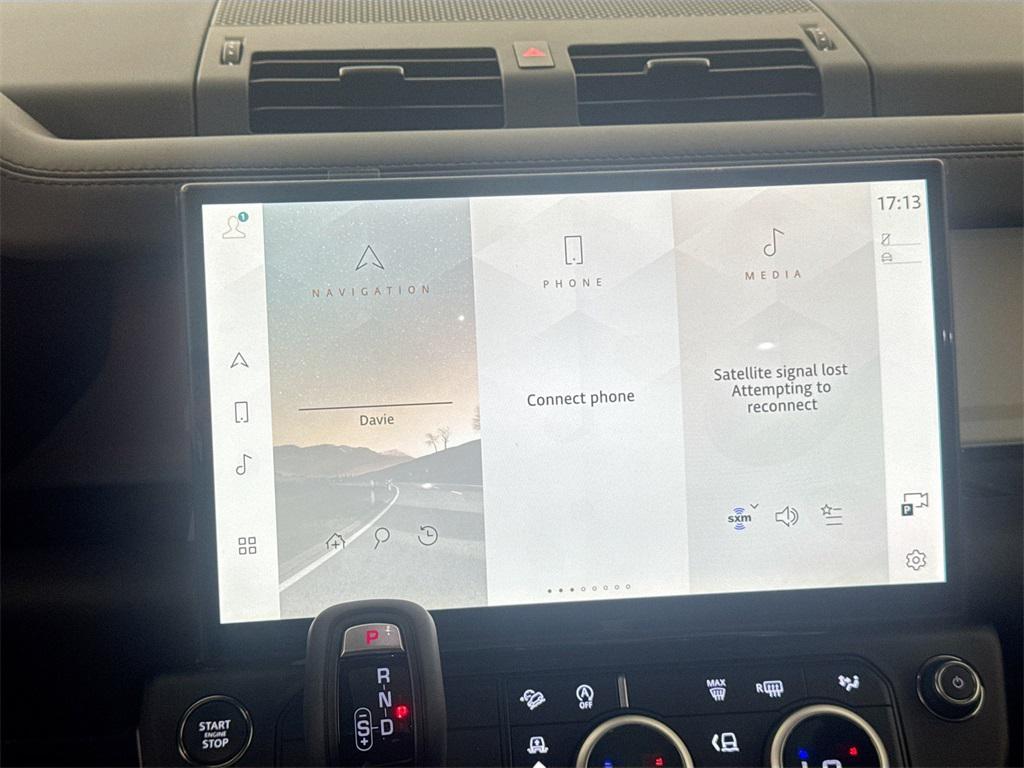 new 2026 Land Rover Defender car, priced at $87,001