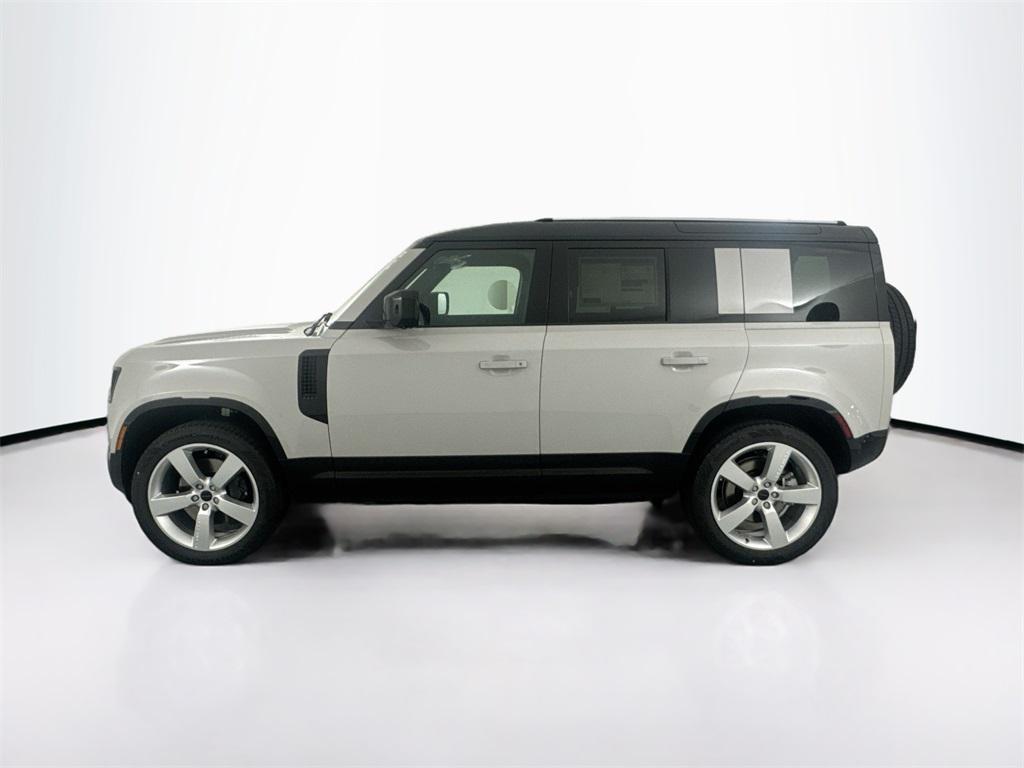 new 2026 Land Rover Defender car, priced at $87,001