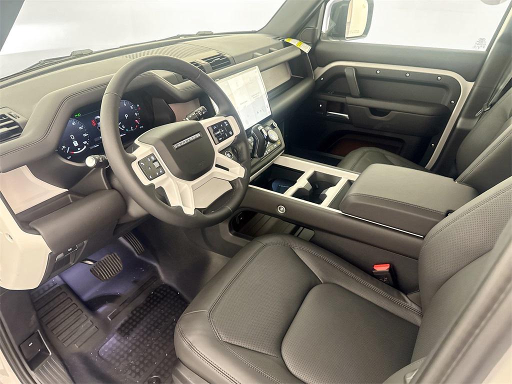 new 2026 Land Rover Defender car, priced at $87,001