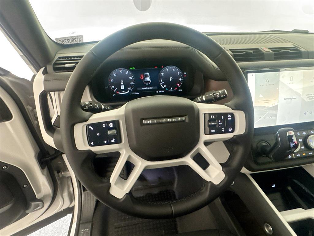 new 2026 Land Rover Defender car, priced at $87,001