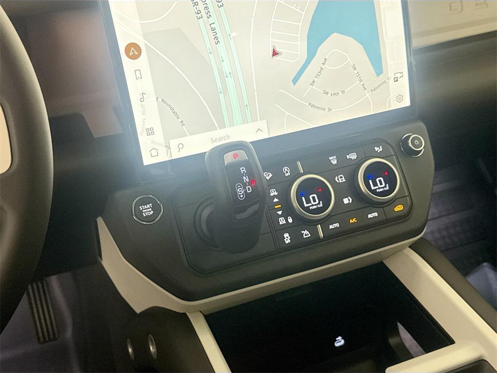 new 2026 Land Rover Defender car, priced at $87,001
