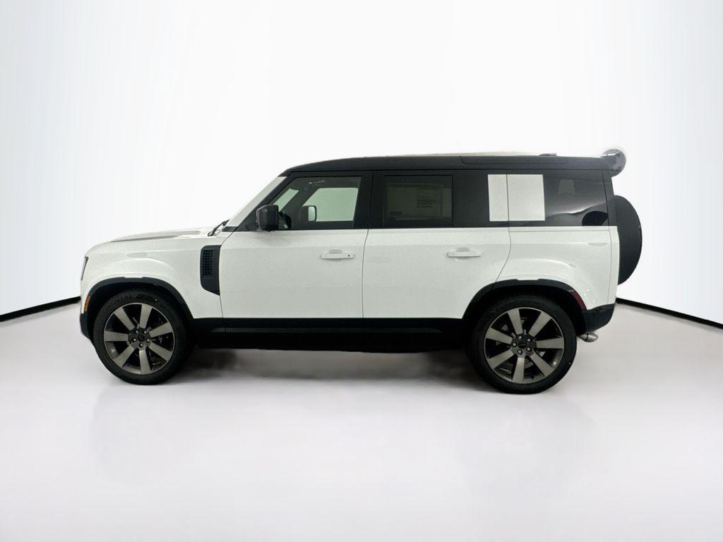 new 2026 Land Rover Defender car, priced at $123,266