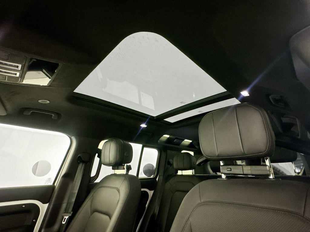 new 2026 Land Rover Defender car, priced at $123,266