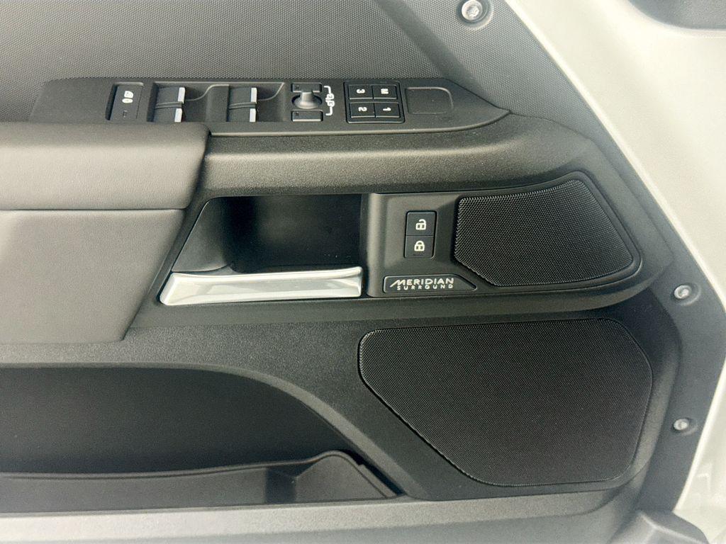 new 2026 Land Rover Defender car, priced at $123,266