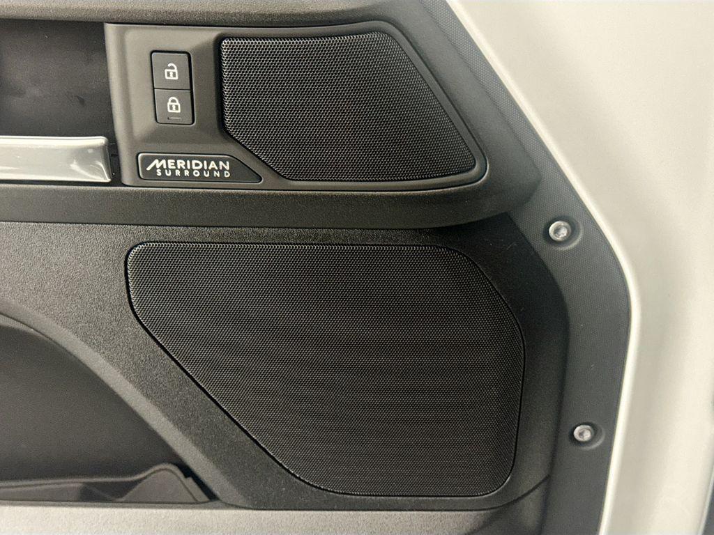 new 2026 Land Rover Defender car, priced at $123,266