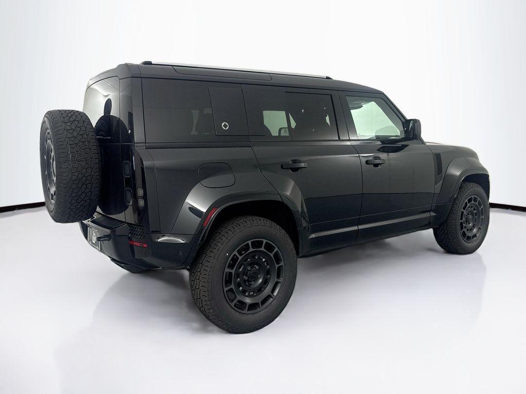 new 2026 Land Rover Defender car, priced at $171,301
