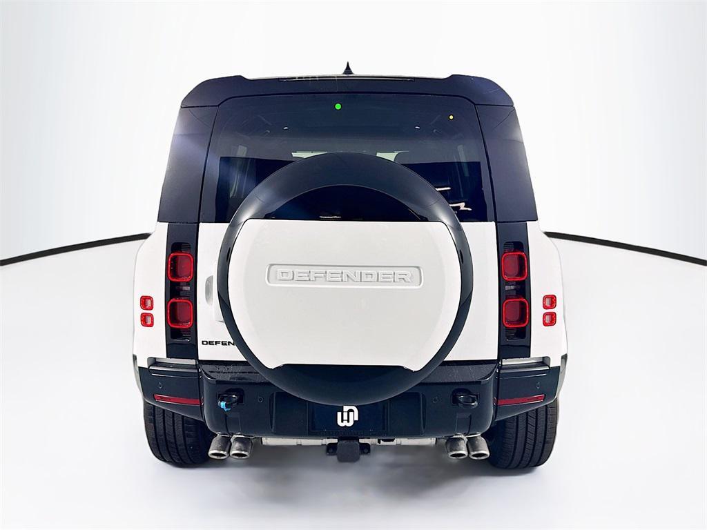 new 2025 Land Rover Defender car, priced at $108,893