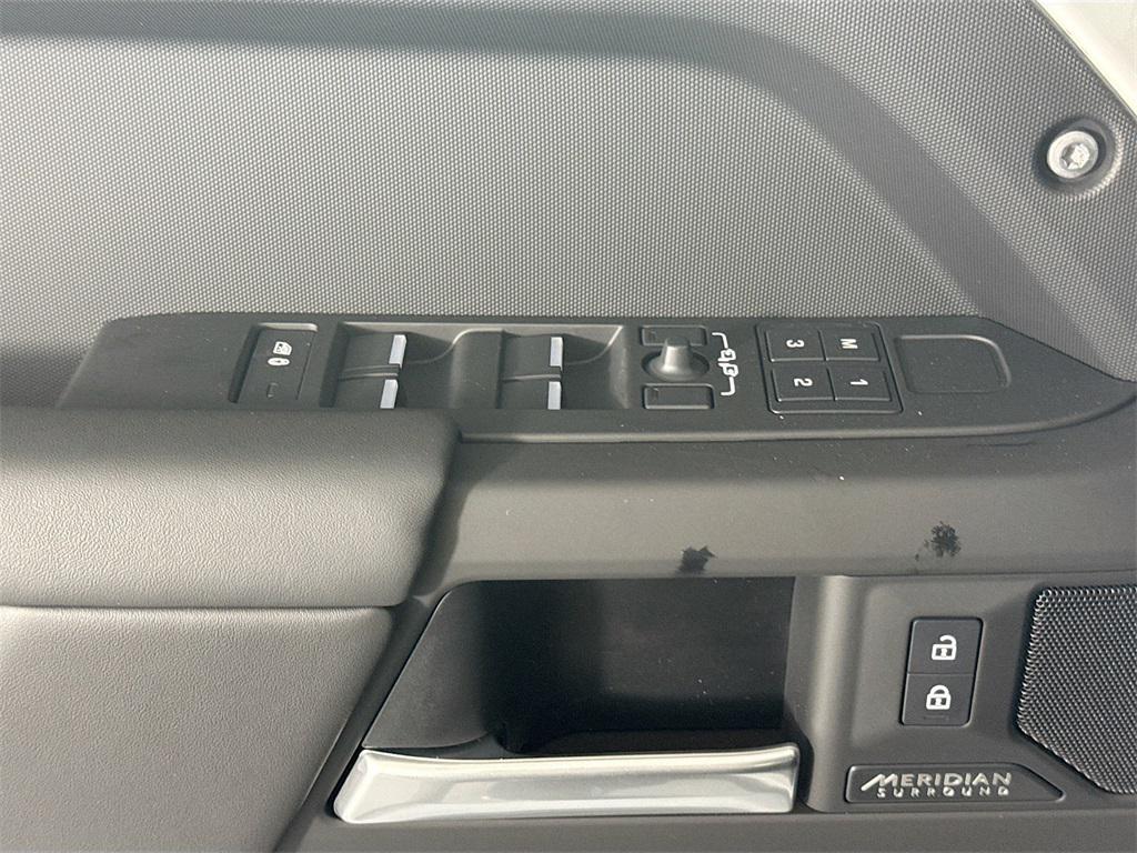 new 2025 Land Rover Defender car, priced at $108,893