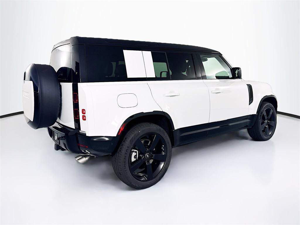 new 2025 Land Rover Defender car, priced at $108,893