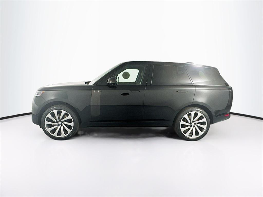 new 2025 Land Rover Range Rover car, priced at $165,930