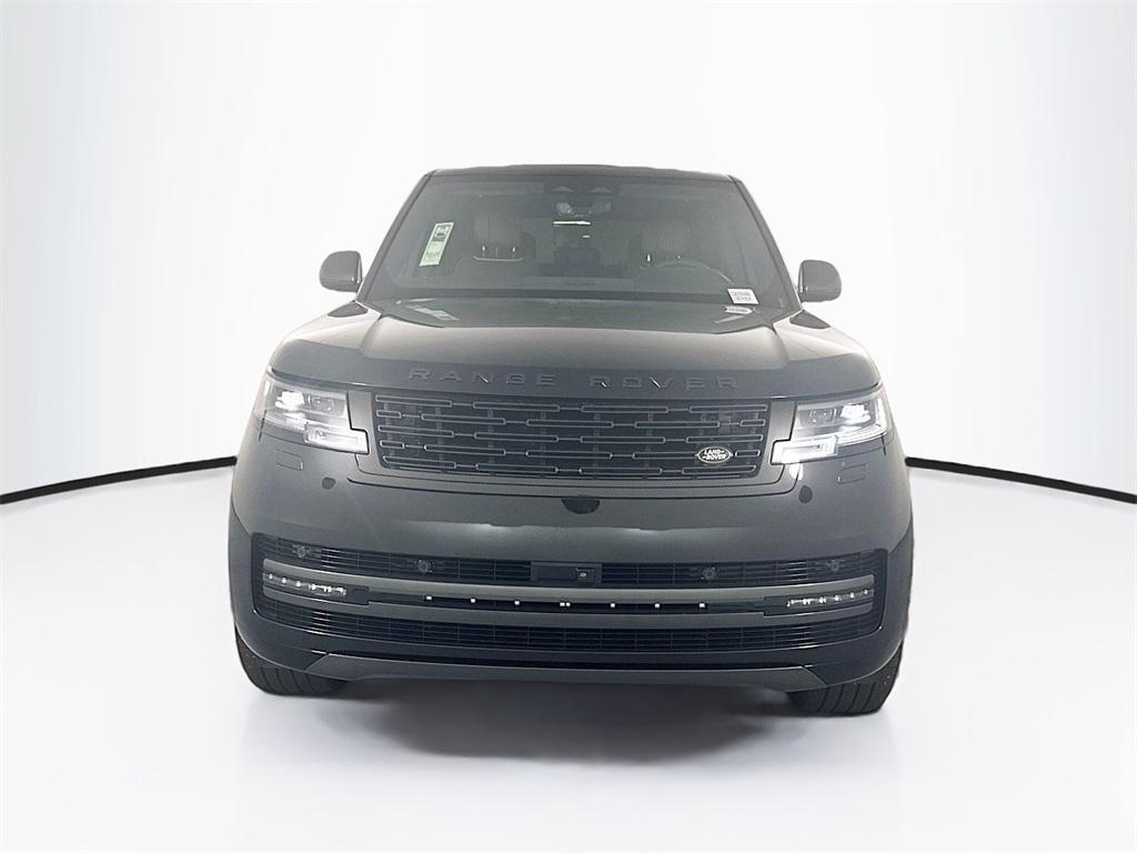 new 2025 Land Rover Range Rover car, priced at $165,930