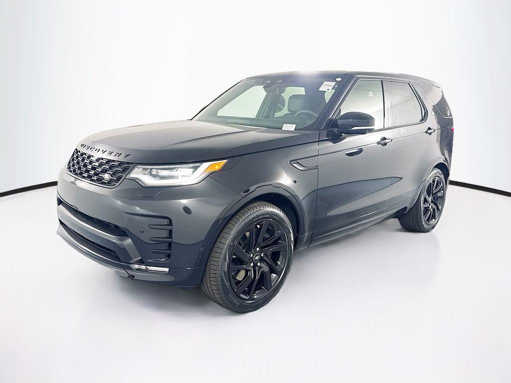 new 2025 Land Rover Discovery car, priced at $79,068