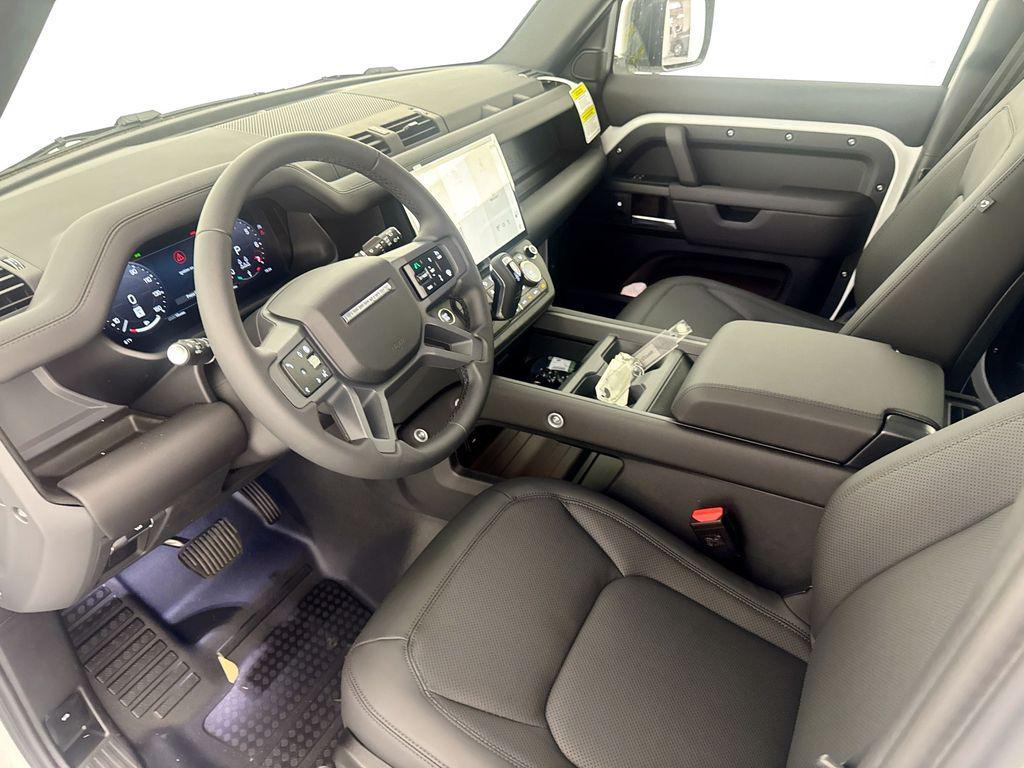 new 2026 Land Rover Defender car, priced at $91,906
