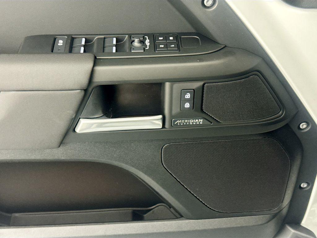 new 2026 Land Rover Defender car, priced at $91,906