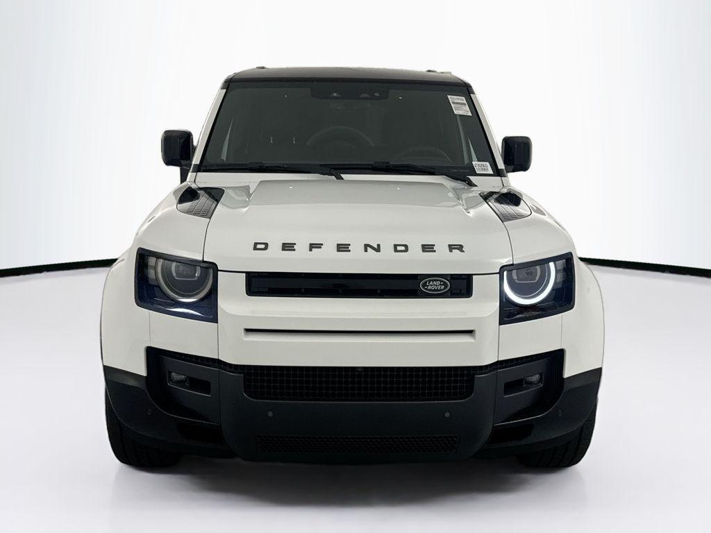 new 2026 Land Rover Defender car, priced at $91,906