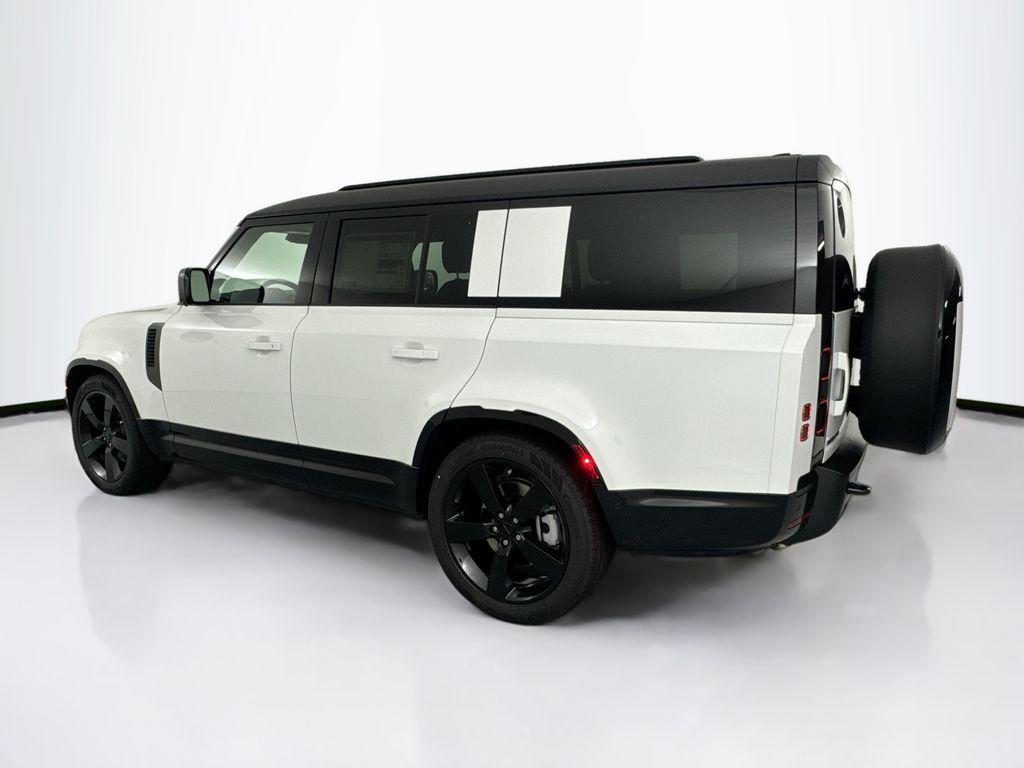 new 2026 Land Rover Defender car, priced at $91,906