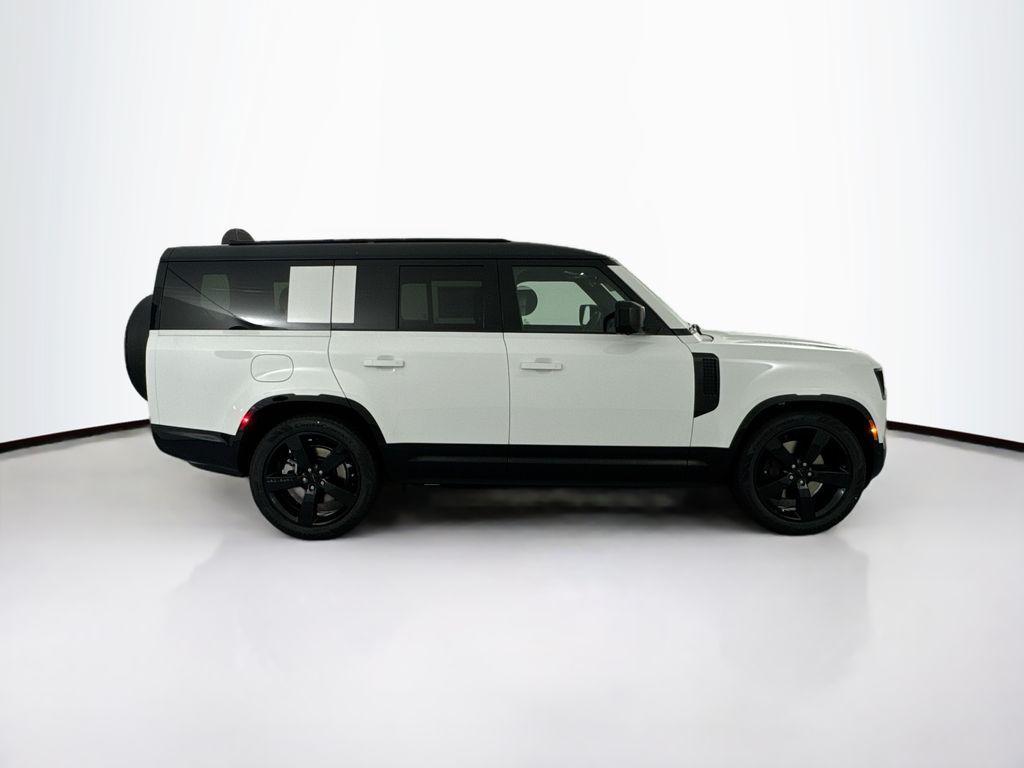 new 2026 Land Rover Defender car, priced at $91,906