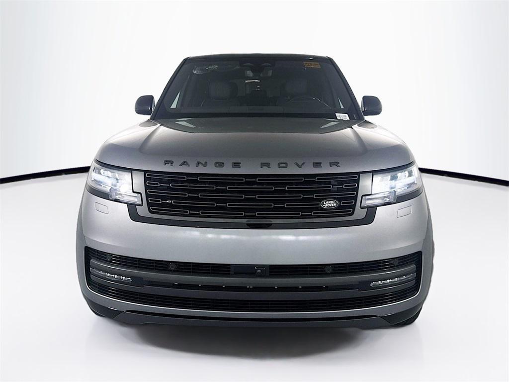 new 2025 Land Rover Range Rover car, priced at $137,205