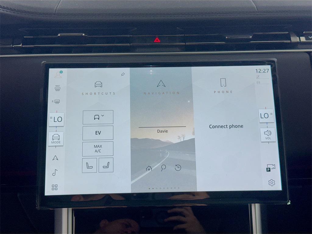 new 2025 Land Rover Range Rover car, priced at $137,205