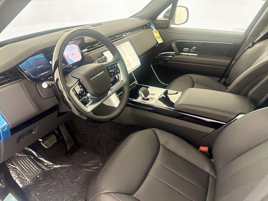 new 2026 Land Rover Range Rover car, priced at $151,735