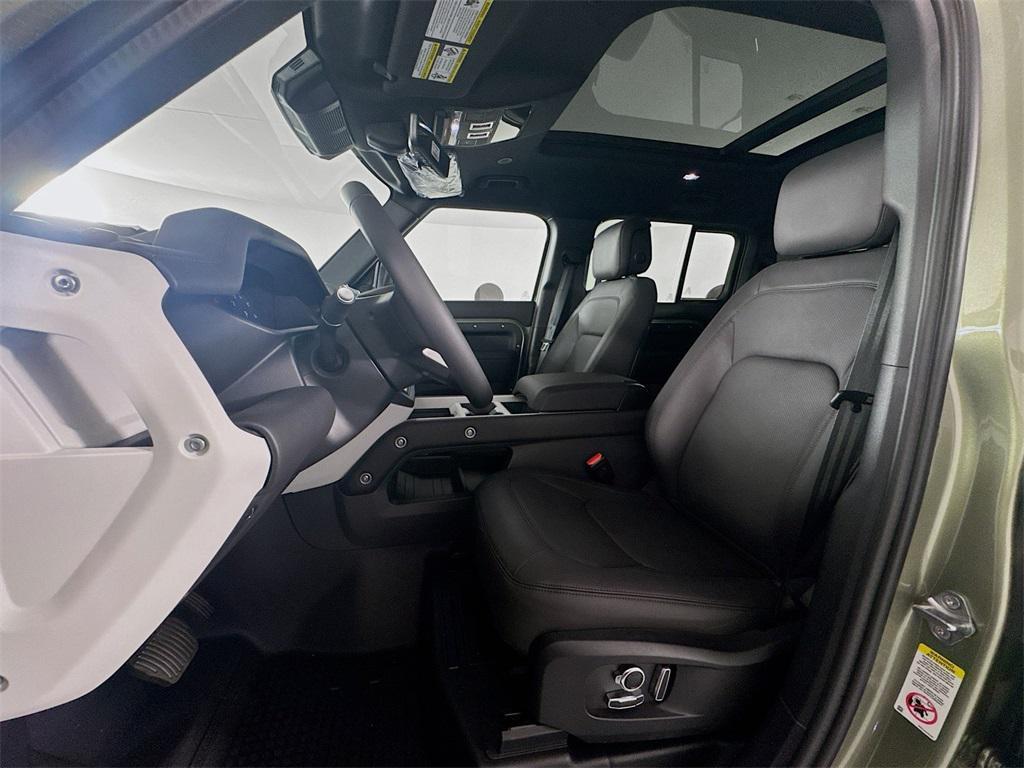 new 2025 Land Rover Defender car, priced at $93,813