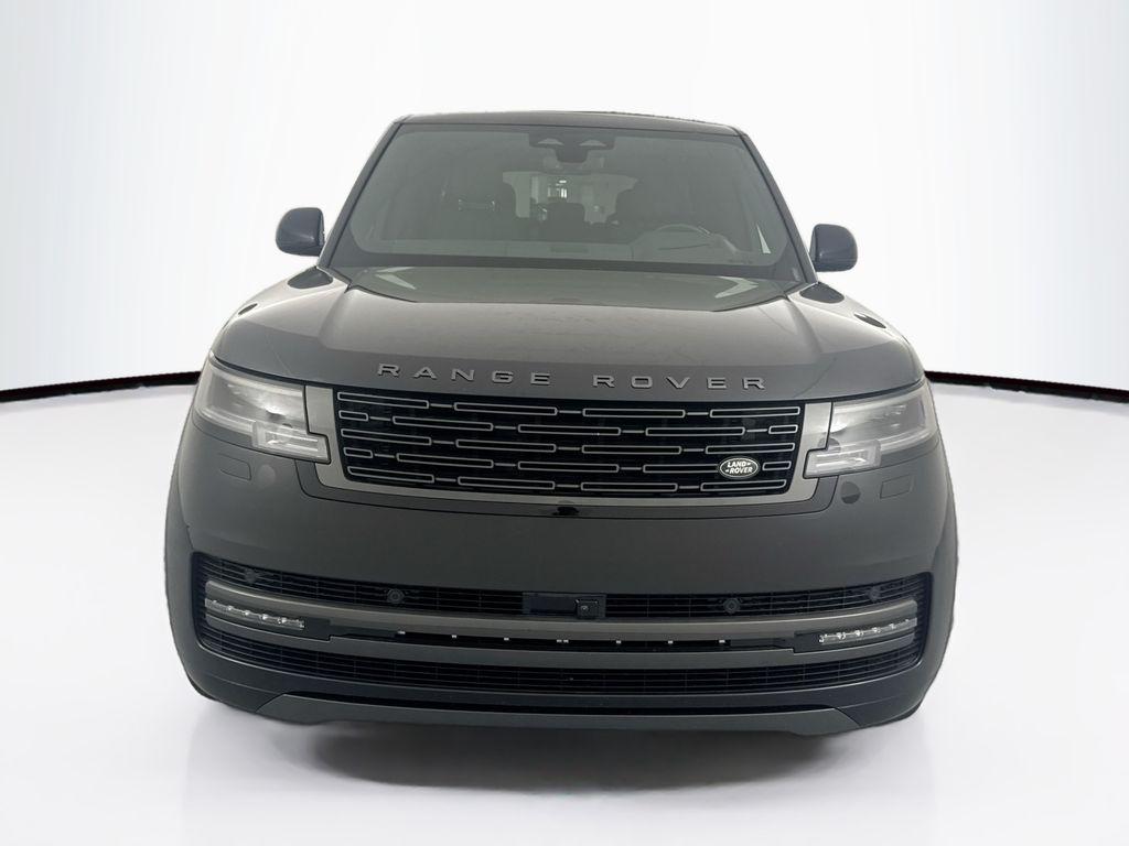 new 2026 Land Rover Range Rover car, priced at $151,500