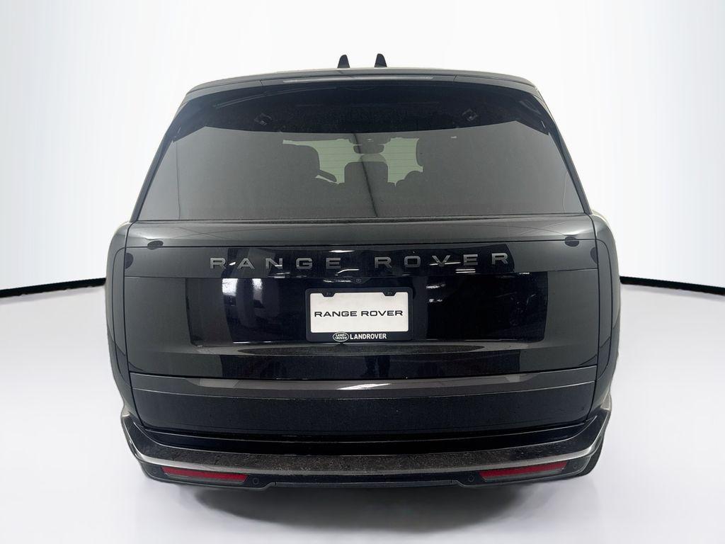 new 2026 Land Rover Range Rover car, priced at $151,500