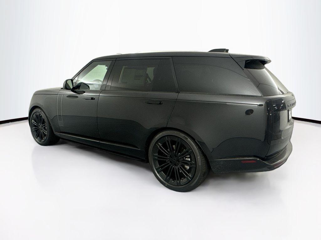 new 2026 Land Rover Range Rover car, priced at $151,500