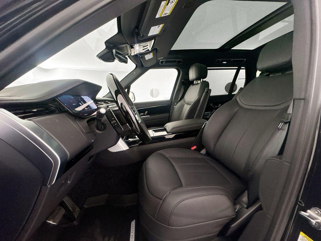 new 2026 Land Rover Range Rover car, priced at $151,500