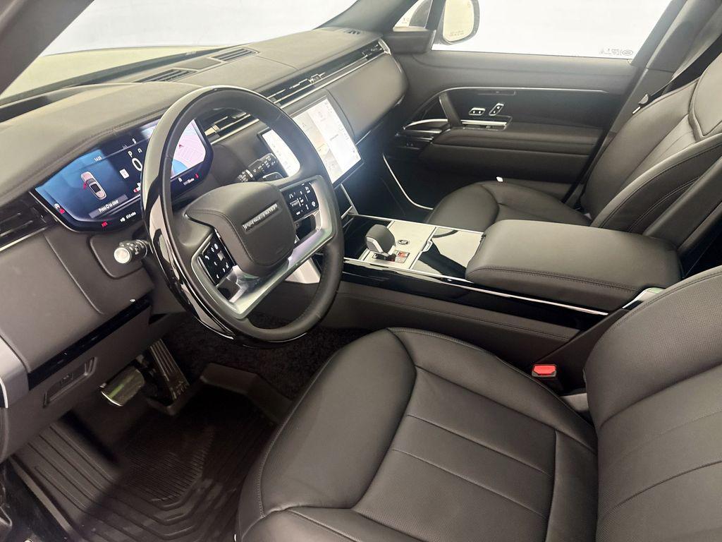 new 2026 Land Rover Range Rover car, priced at $151,500